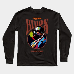 The Master of the Telecaster Long Sleeve T-Shirt